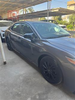 تۆیۆتا کامری